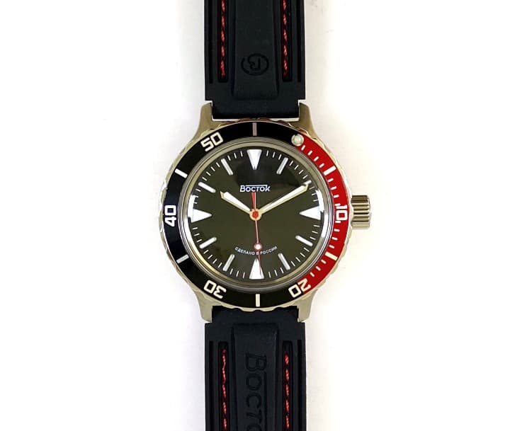 VOSTOK AMPHIBIA (420512.4 SE1) - 2