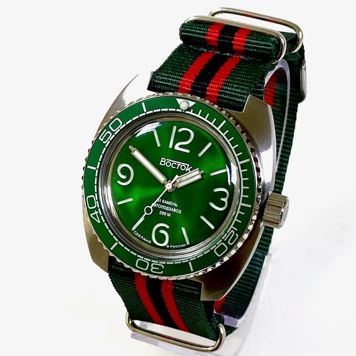 VOSTOK AMPHIBIA (170548 G SE5)