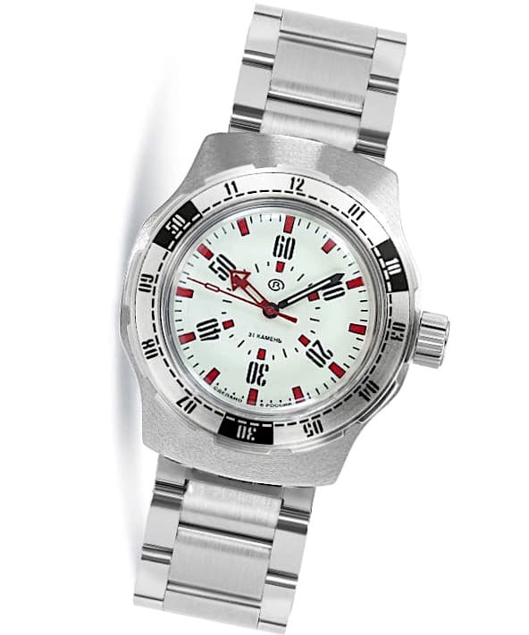 VOSTOK AMPHIBIA Chernobyl / PRIPYAT (16089А) - 1