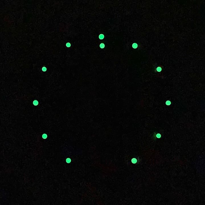 Zifferblatt 652 VOSTOK AMPHIBIA RALLEY - 2