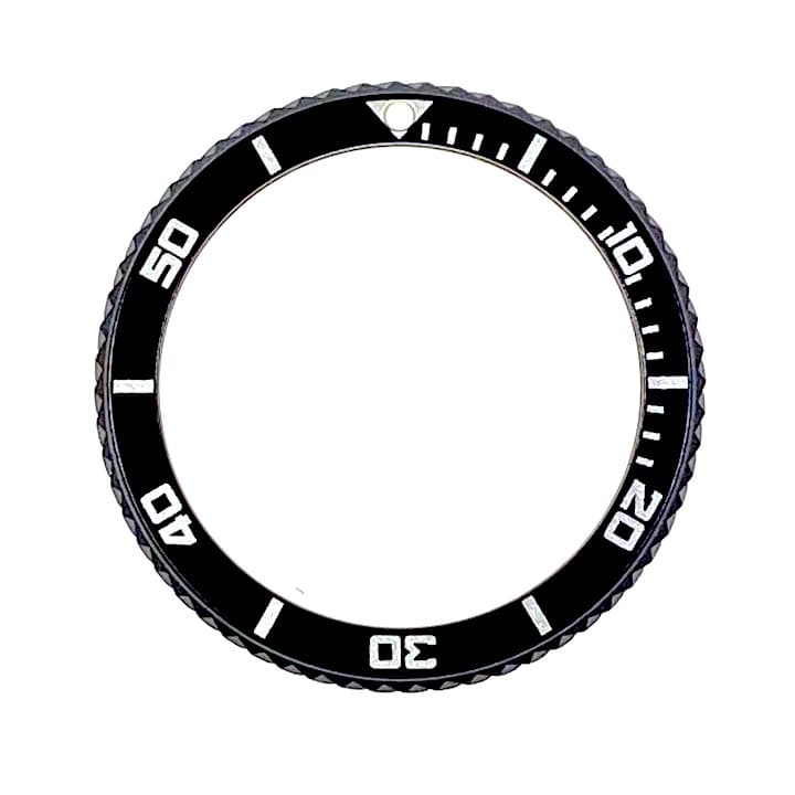 Schwarze Lünette VOSTOK AMPHIBIA KOMANDIRSKIE (LU-INS-80)