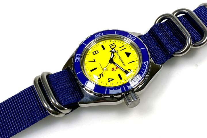 VOSTOK KOMANDIRSKIE (650859 SE1) - 4