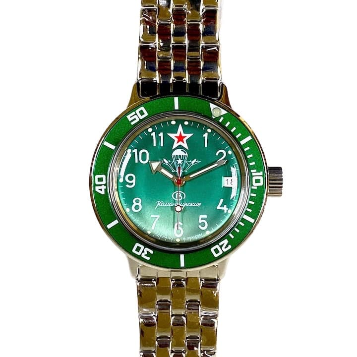 VOSTOK AMPHIBIA VDV (420307 S1) - 2