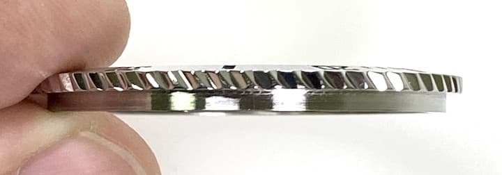 Lünette VOSTOK AMPHIBIA Steve Zissou mit Feder (LU-MAS-25) - 3