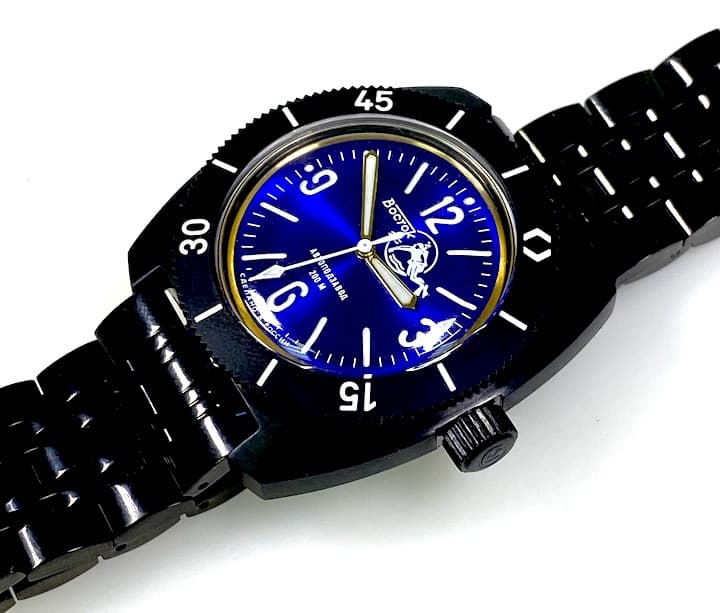 VOSTOK AMPHIBIA SCUBA DUDE (179660.3 SE1) - 4