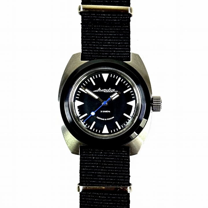 VOSTOK AMPHIBIA (170512.4 SE4) - 2