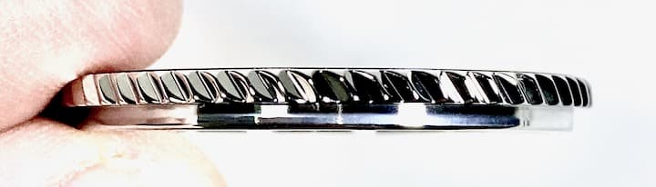 Lünette RETRO VOSTOK AMPHIBIA KOMANDIRSKIE orange (LU-INS-39) - 3