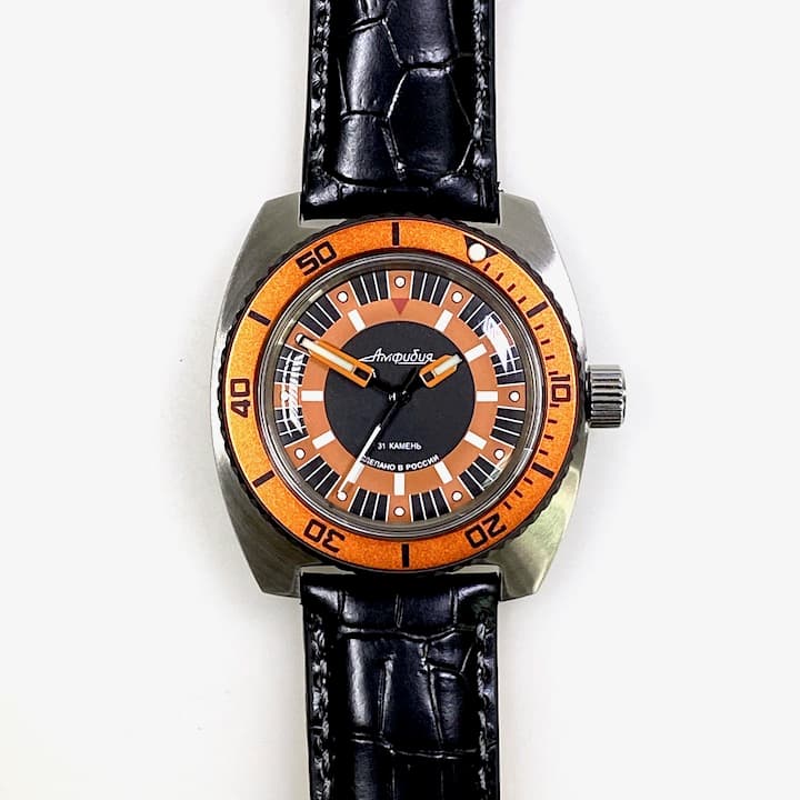 VOSTOK AMPHIBIA (170927.1 SE4) - 2