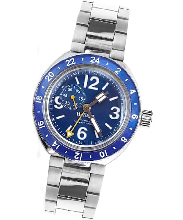 VOSTOK AMPHIBIA NEPTUN (96073А)