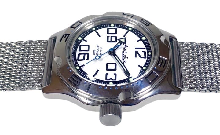 VOSTOK AMPHIBIA (100816 S1) - 4