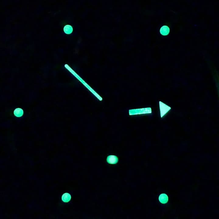 VOSTOK AMPHIBIA (060335) - 2