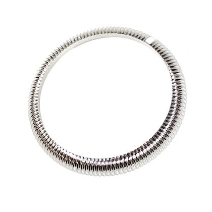 Geriffelte SwissChrono Lünette gebürstet VOSTOK AMPHIBIA KOMANDIRSKIE mit Feder (LU-MAS-18) - 2