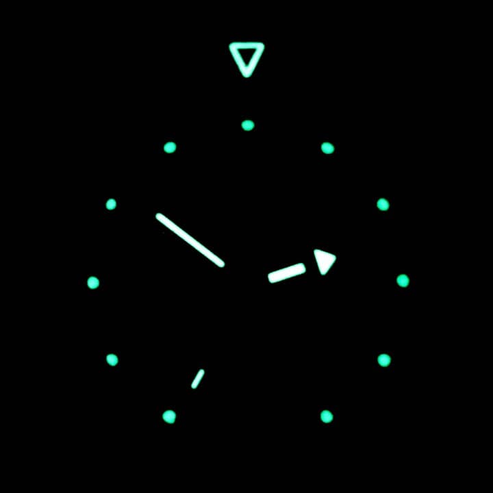 VOSTOK KOMANDIRSKIE 24hr time (650547 S2) - 3