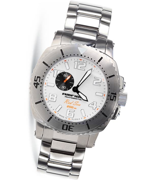 VOSTOK AMFIBIA RED SEA (040684)