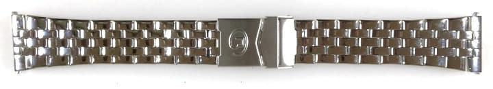 22mm originales Edelstahlarmband VOSTOK (ST22-02)