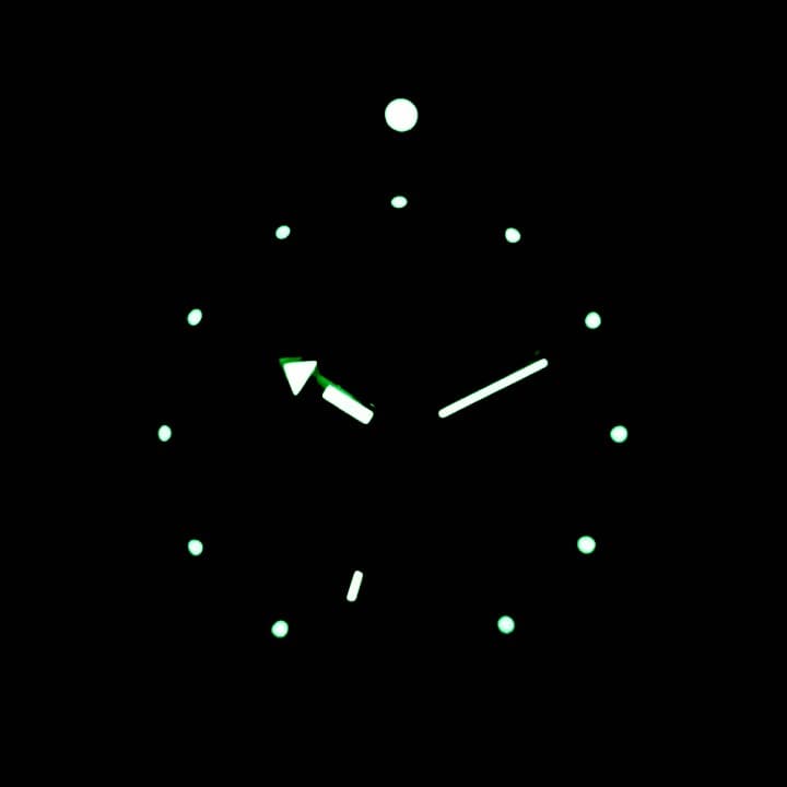 VOSTOK KOMANDIRSKIE 24hr time (650541 S4) - 3