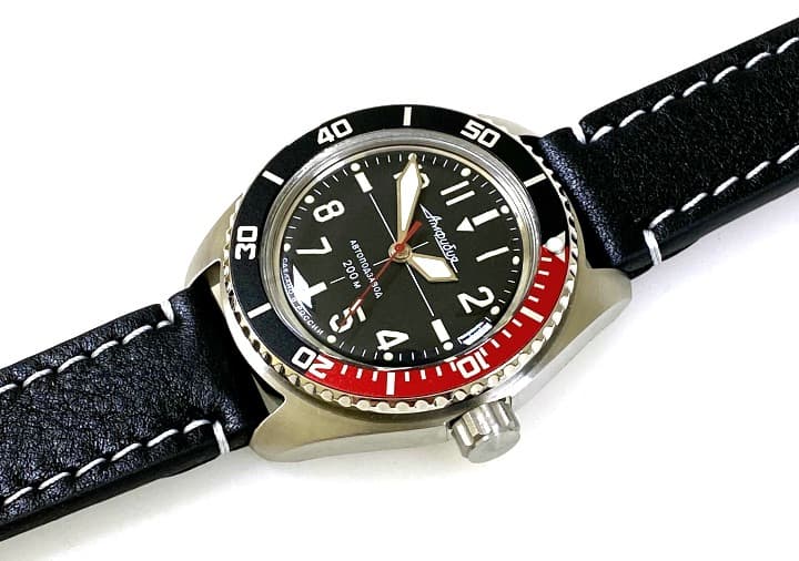 VOSTOK AMPHIBIA SNIPER (020647 SE1) - 3