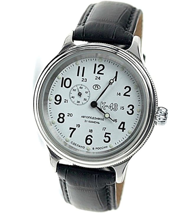 VOSTOK KOMANDIRSKIE RETRO K-43 (540851)