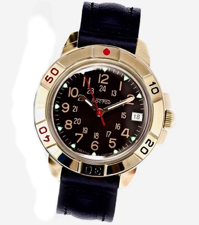 VOSTOK KOMANDIRSKIE (439782)