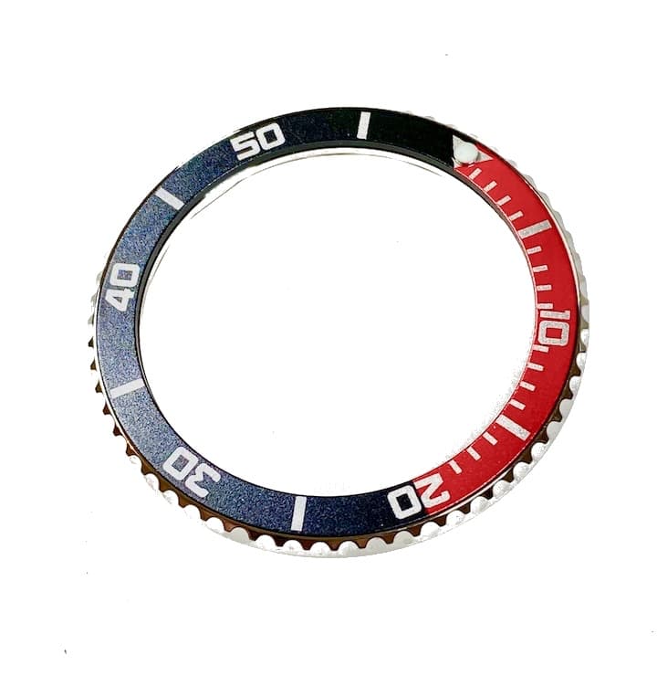 Lünette VOSTOK AMPHIBIA KOMANDIRSKIE mit Feder (LU-INS-02) - 2