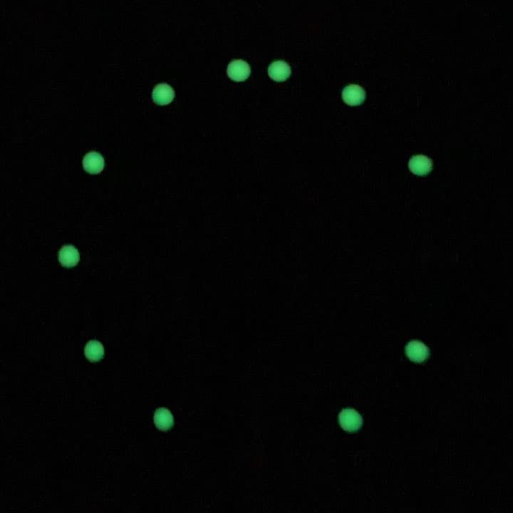 Dial 818 VOSTOK KOMANDIRSKIE DV - 2