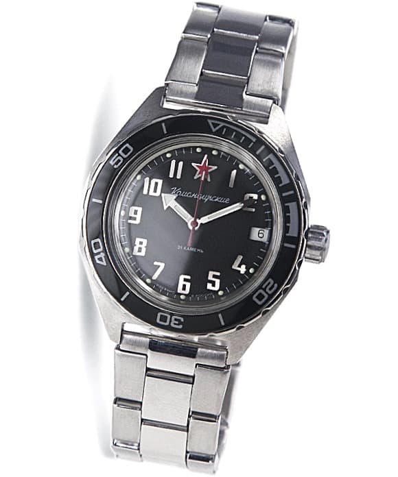 VOSTOK KOMANDIRSKIE (650537)
