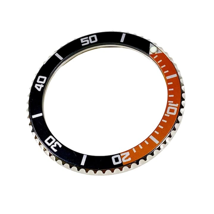 Lünette VOSTOK AMPHIBIA KOMANDIRSKIE mit Feder (LU-INS-03) - 2