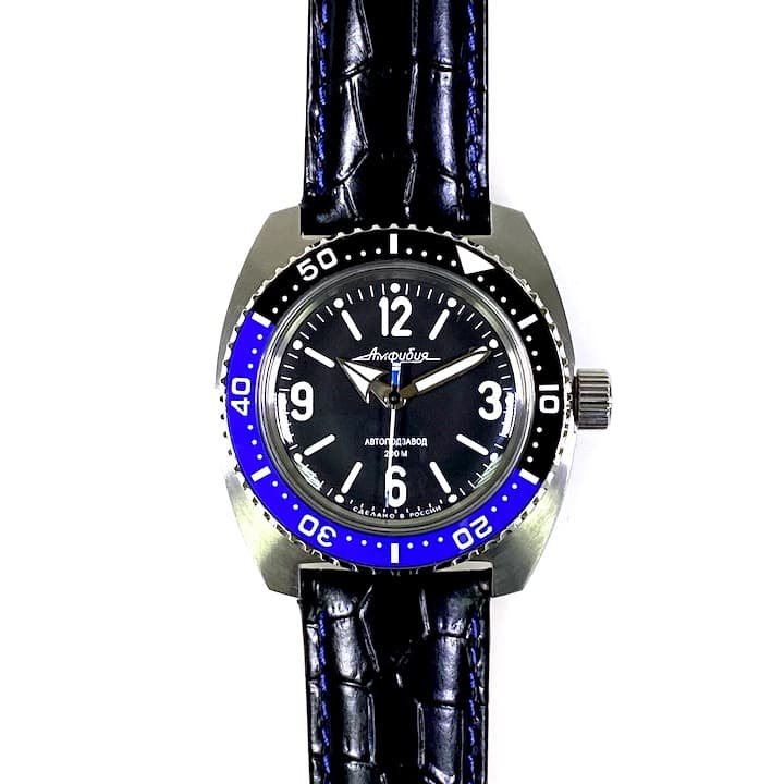 VOSTOK AMPHIBIA (170660S SE2) - 2