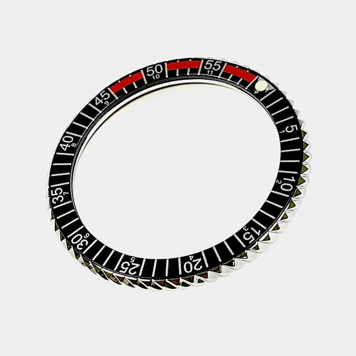 Lünette RETRO VOSTOK AMPHIBIA KOMANDIRSKIE orange (LU-INS-36) - 2