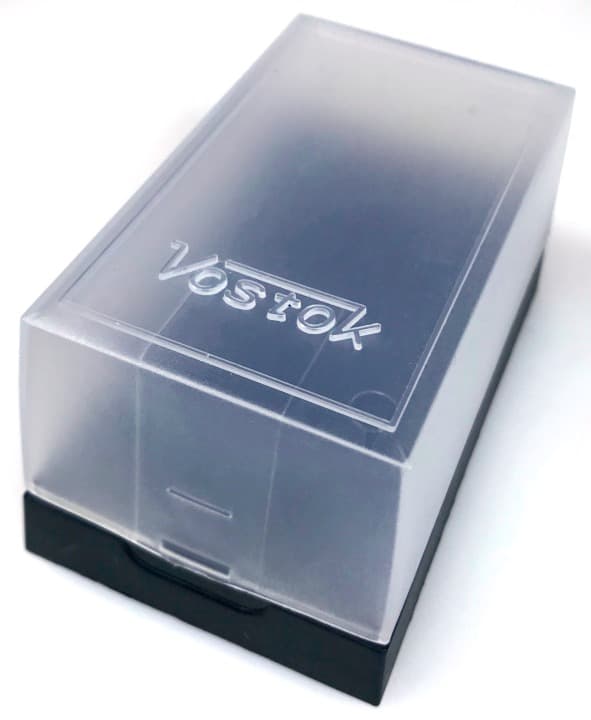 Kunststoffbox VOSTOK AMPHIBIA KOMANDIRSKIE (BOX5)