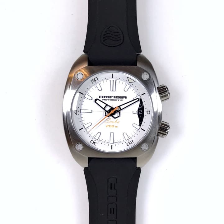 VOSTOK AMFIBIA SCUBA (070799) - 2