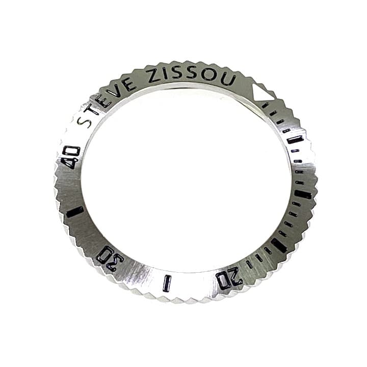 Lünette VOSTOK AMPHIBIA Steve Zissou mit Feder (LU-MAS-25) - 2