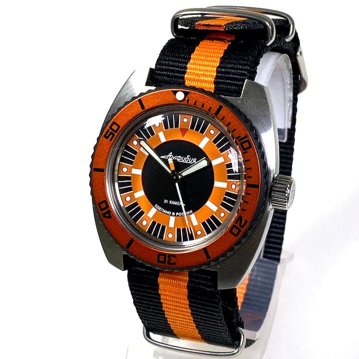 VOSTOK AMPHIBIA (170927.1 SE5)