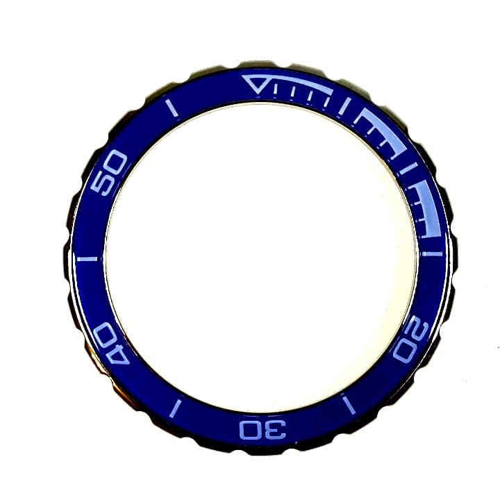 Lünette VOSTOK KOMANDIRSKIE mit Feder (65k-u3/4a)