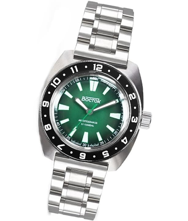 VOSTOK AMPHIBIA (17047V)