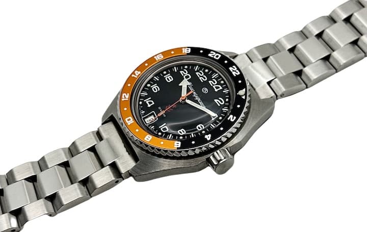 VOSTOK KOMANDIRSKIE 24hr time (650541 S6) - 4