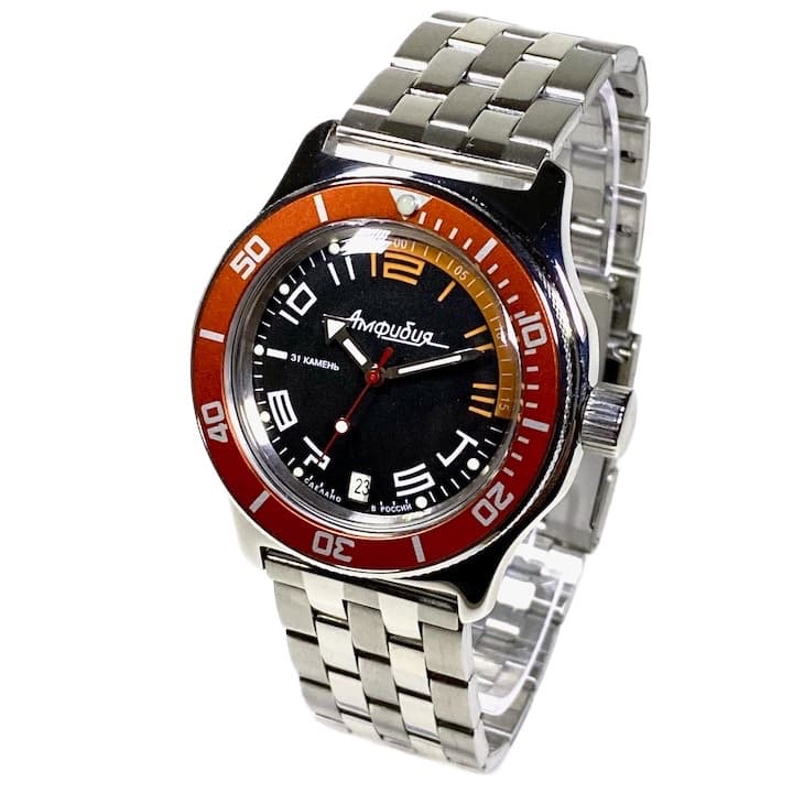 VOSTOK AMPHIBIA (100474 S1)