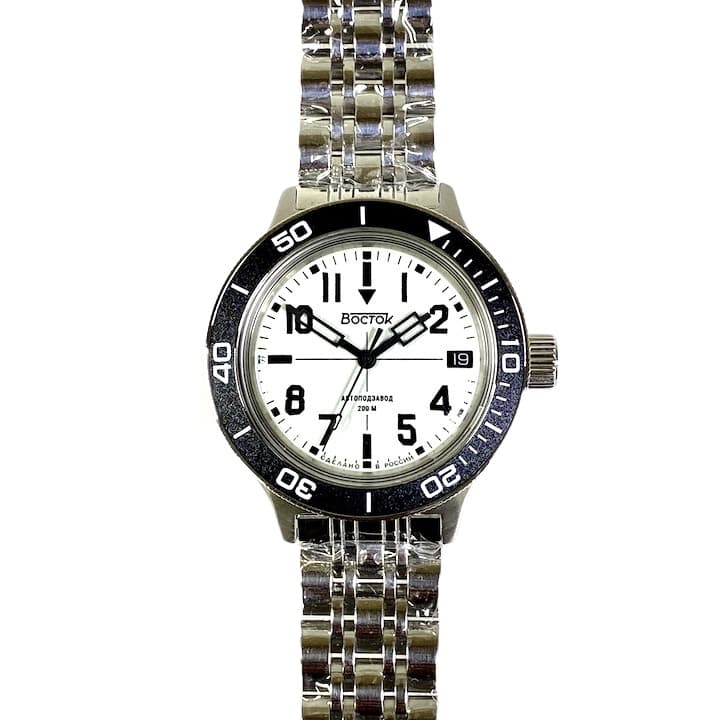 VOSTOK AMPHIBIA (72012B) - 2