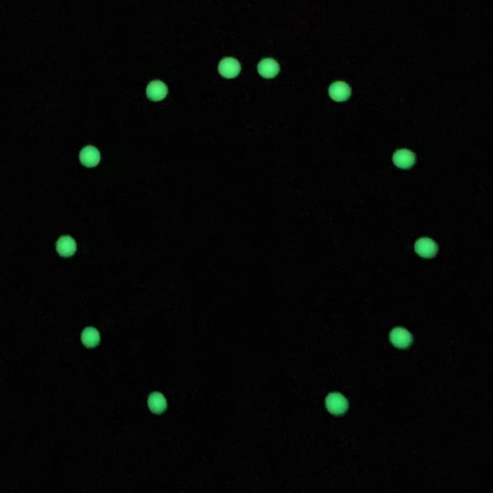 Dial 645 VOSTOK KOMANDIRSKIE 24hr time case 350 - 3