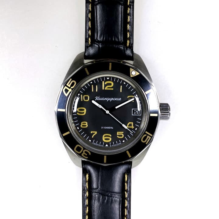 VOSTOK KOMANDIRSKIE (030787) - 2