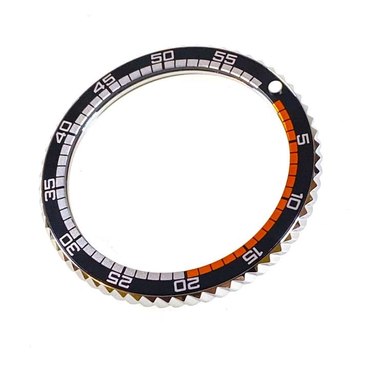 Lünette VOSTOK AMPHIBIA KOMANDIRSKIE mit Feder (LU-INS-16) - 2