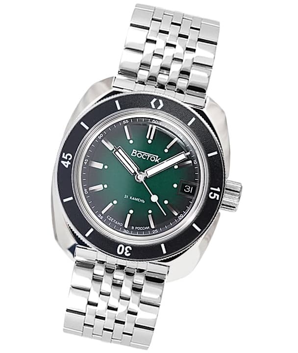 VOSTOK AMPHIBIA (71002A)