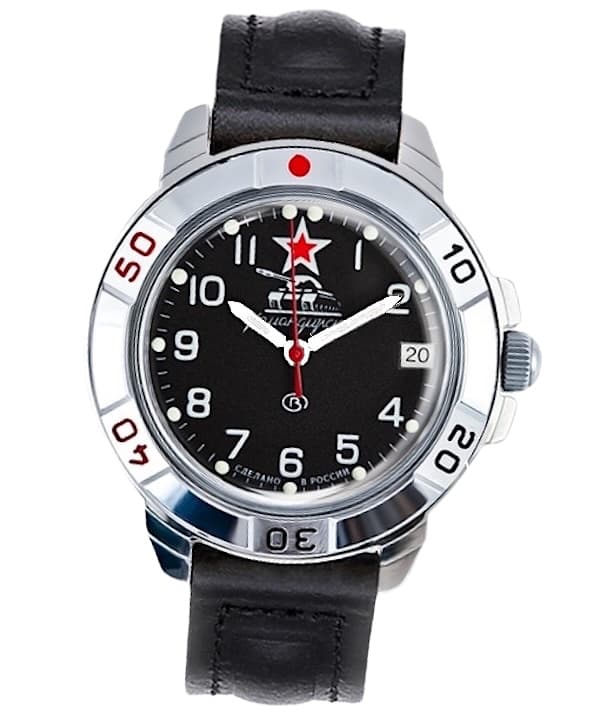 VOSTOK KOMANDIRSKIE (431306)