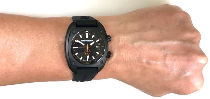 VOSTOK AMFIBIA SCUBA (076800) - 2