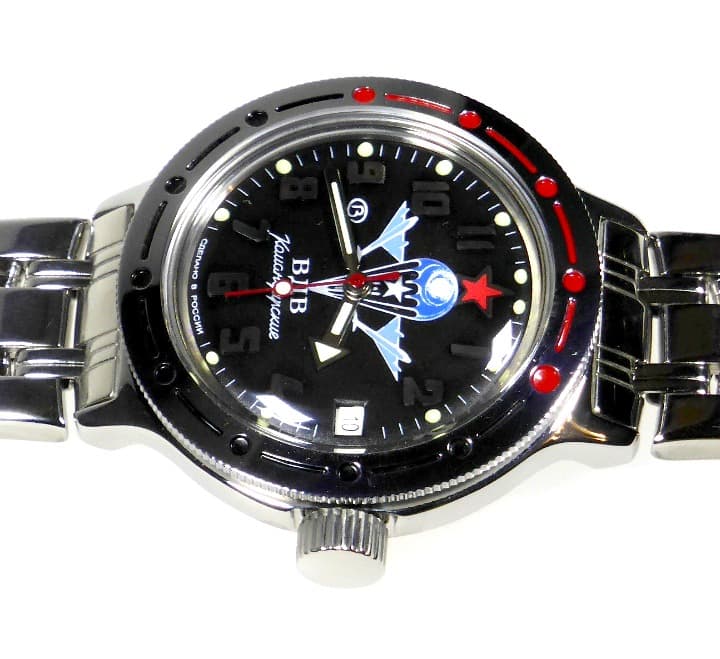 VOSTOK AMPHIBIA VDV (420288) - 4