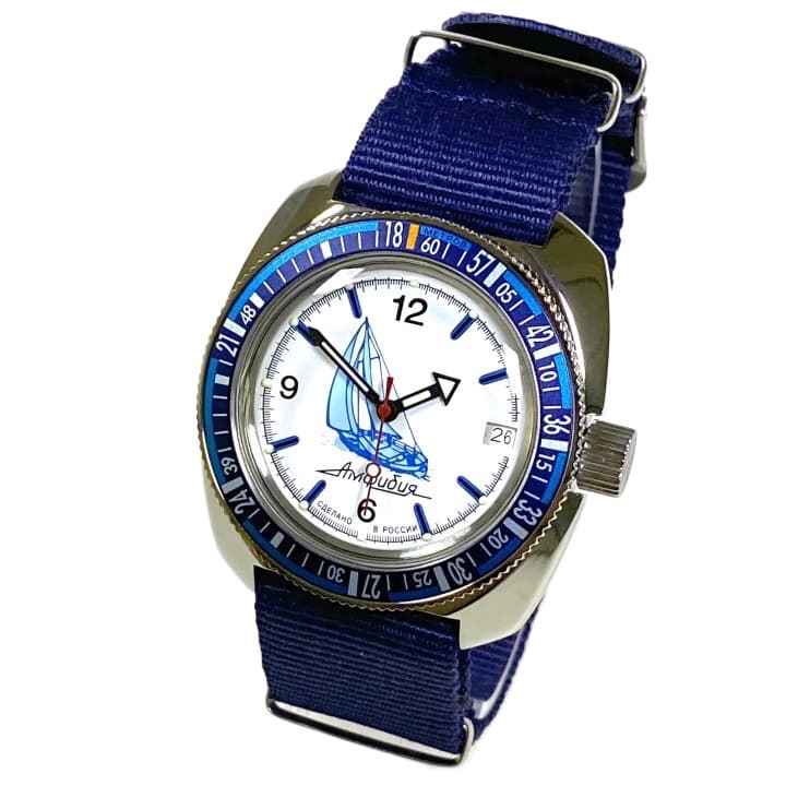 VOSTOK AMPHIBIA (710615 S1)