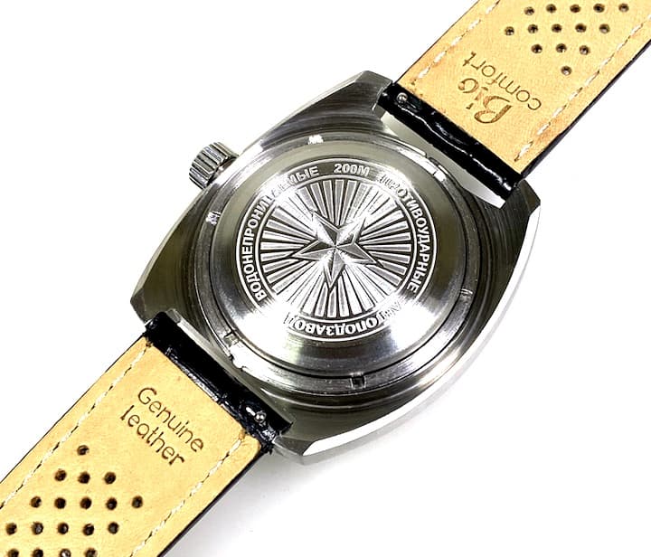 VOSTOK KOMANDIRSKIE (170ARM SE2) - 2