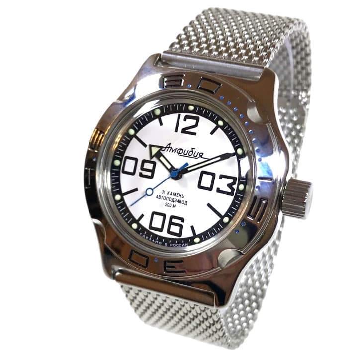 VOSTOK AMPHIBIA (100816 S1)