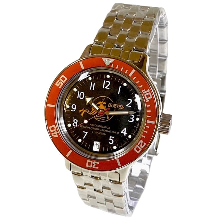 VOSTOK AMPHIBIA (420380 S1)