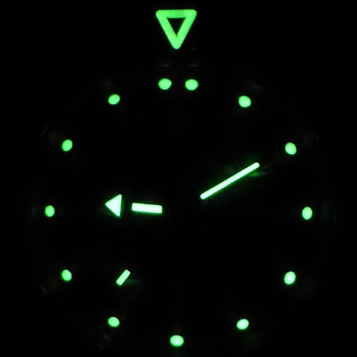 VOSTOK KOMANDIRSKIE K-35 with additional 24hr time (350755) - 2